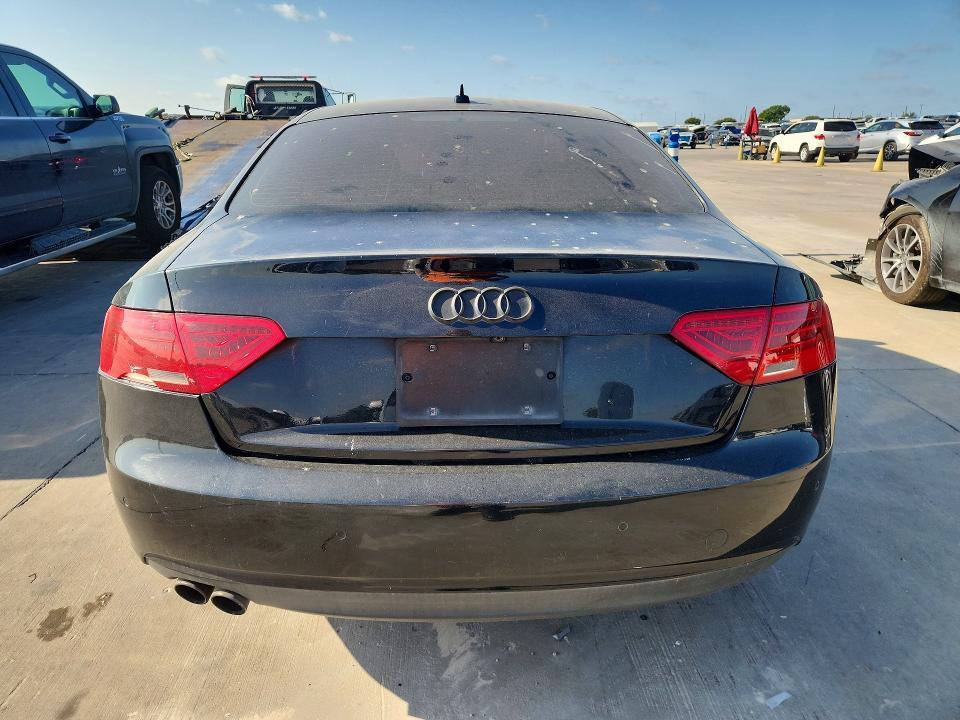 2014 AUDI A5 PREMIUM PLUS — Фото 6 из 12