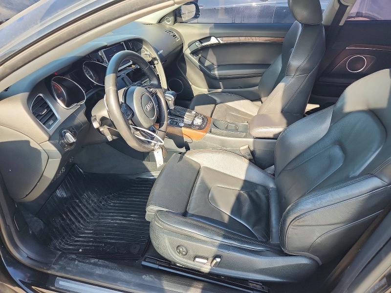2014 AUDI A5 PREMIUM PLUS — Фото 7 из 12