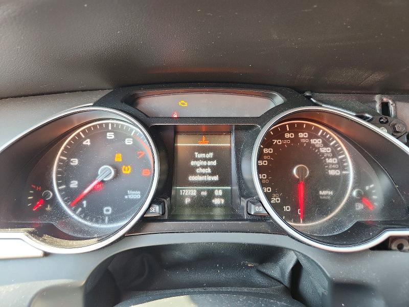 2014 AUDI A5 PREMIUM PLUS — Фото 9 из 12