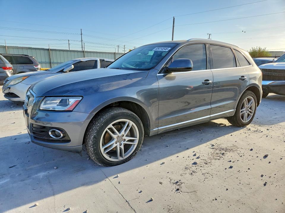 2014 AUDI Q5 WA1LFAFPXEA088928