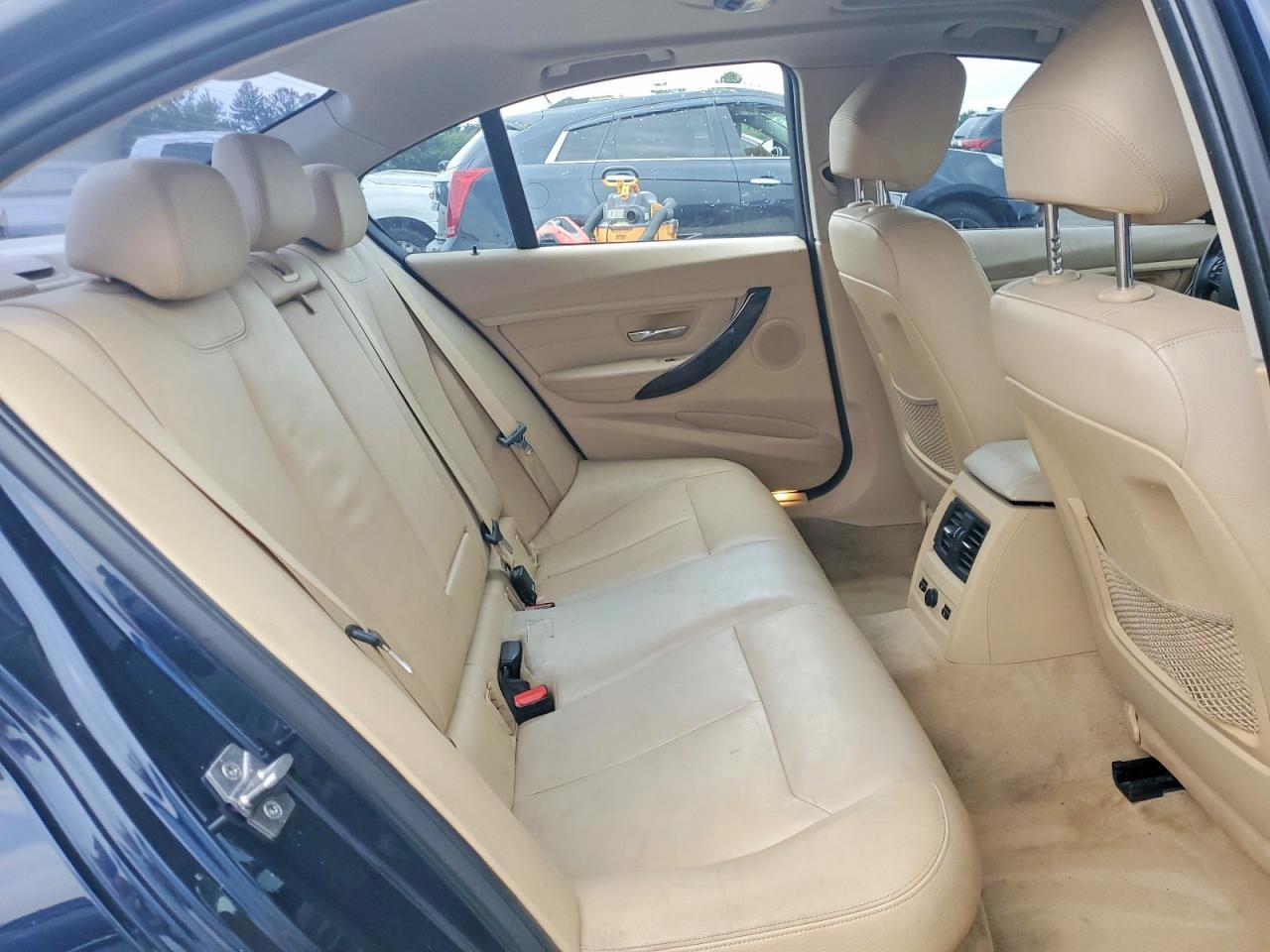 2014 BMW 328 D XDRIVE — Фото 10 из 12