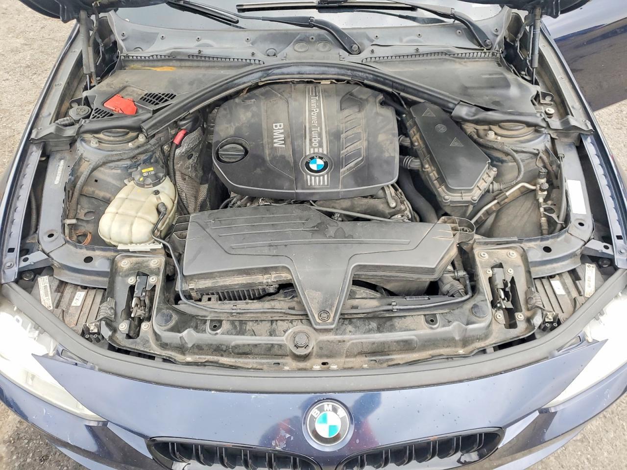 2014 BMW 328 D XDRIVE — Фото 11 из 12