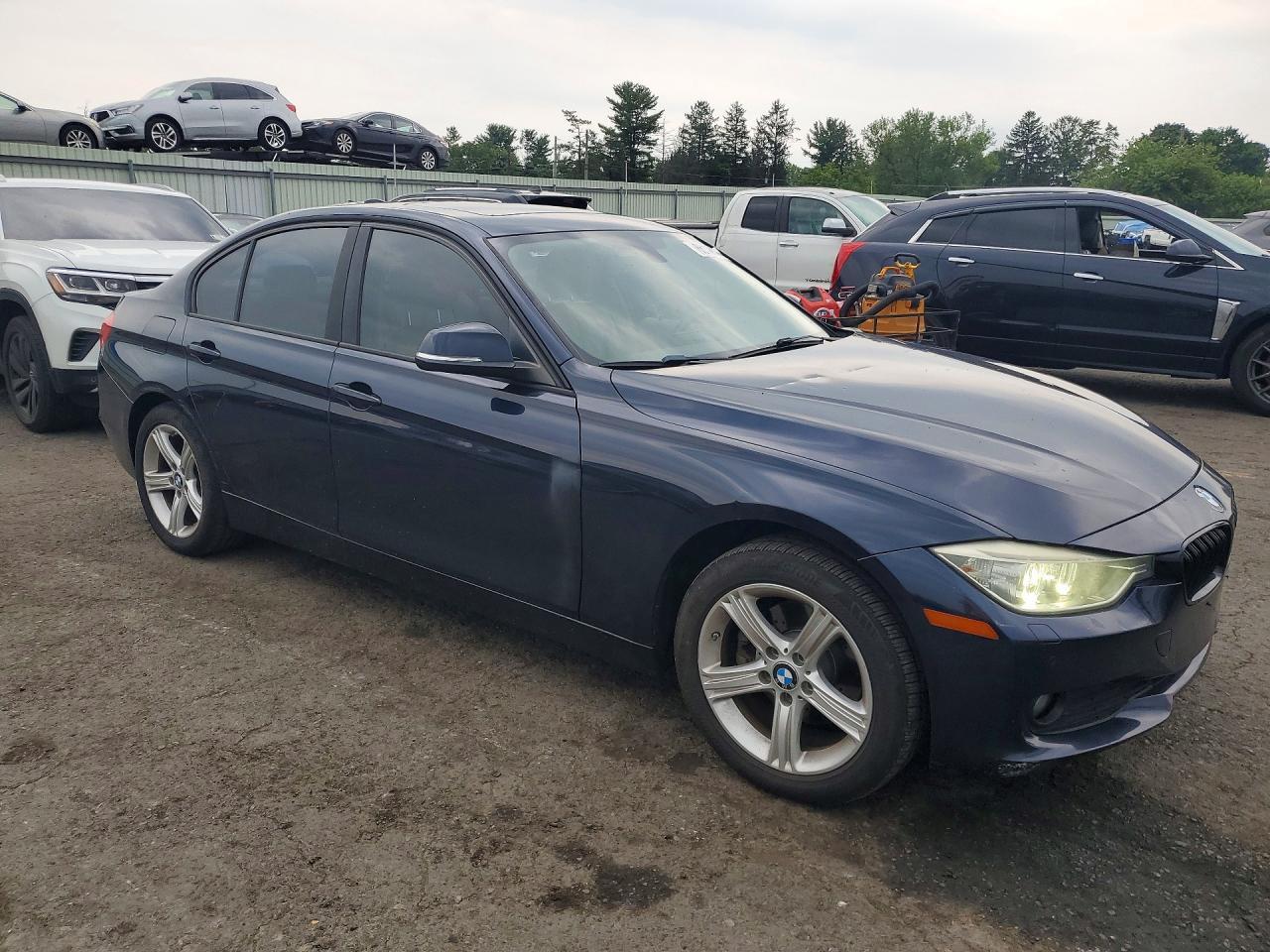 2014 BMW 328 D XDRIVE — Фото 4 из 12