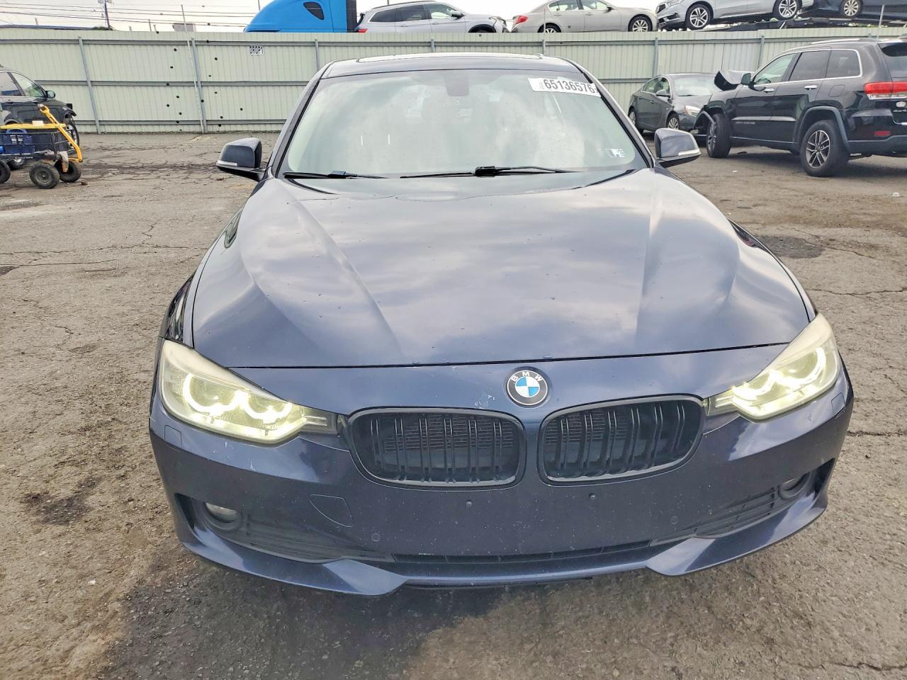 2014 BMW 328 D XDRIVE — Фото 5 из 12