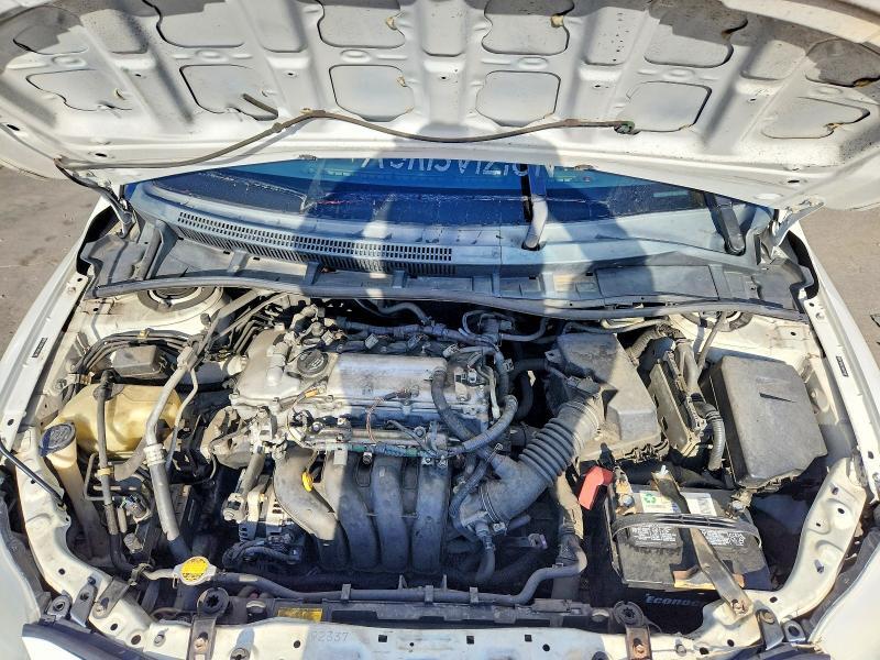 2010 TOYOTA COROLLA S — Фото 11 из 12