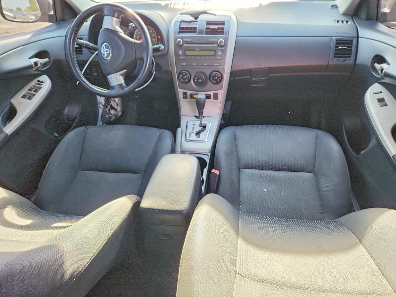 2010 TOYOTA COROLLA S — Фото 8 из 12