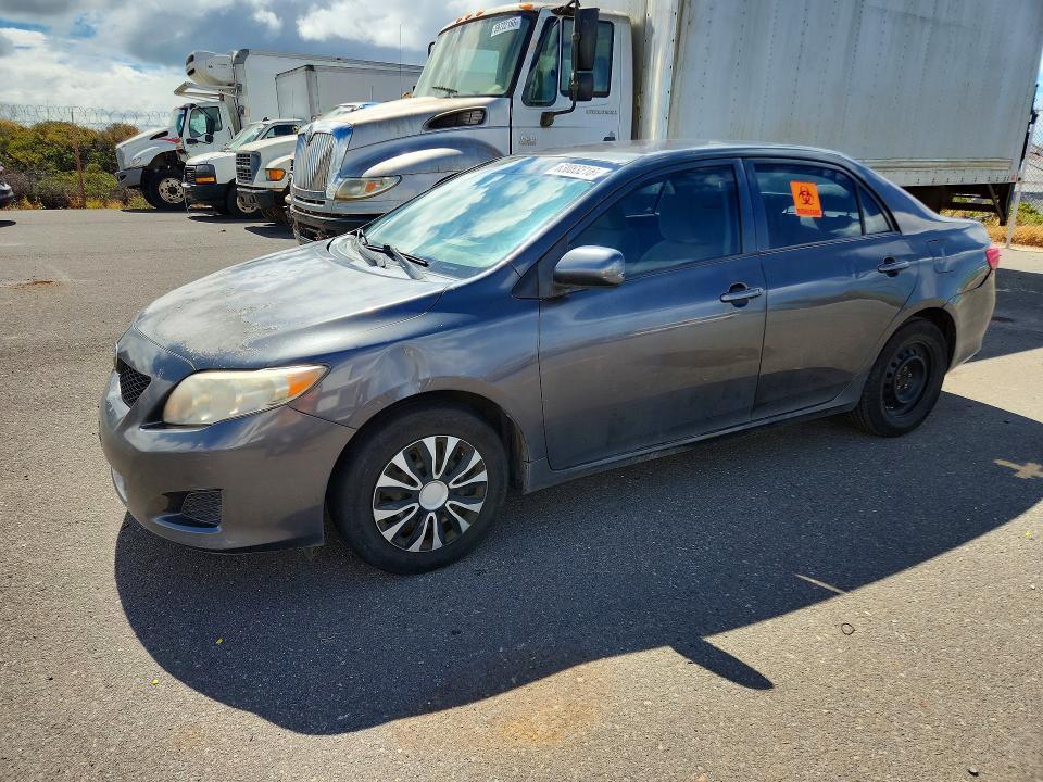 2010 TOYOTA COROLLA 1NXBU4EE8AZ310136