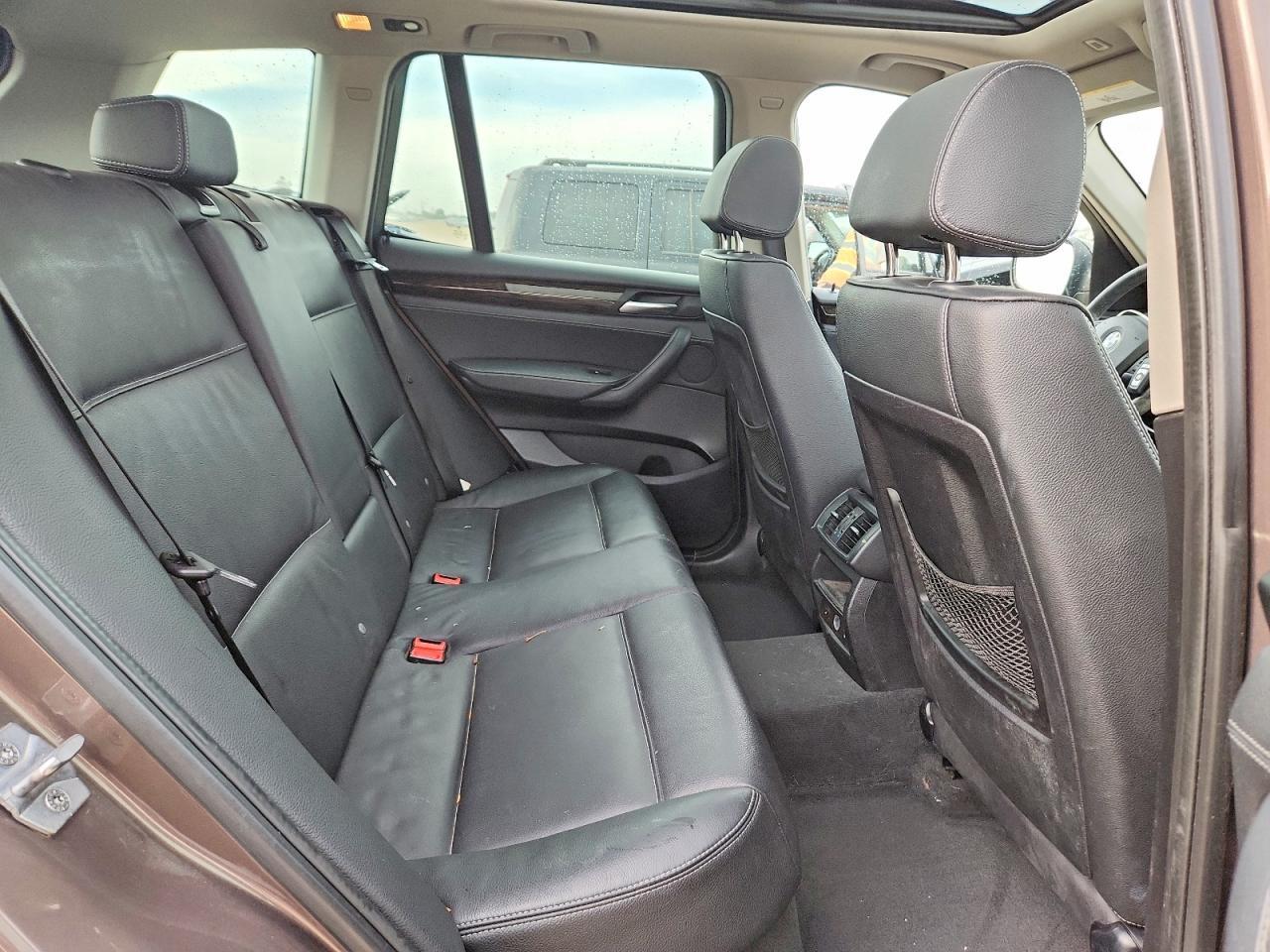 5UXWX9C58E0D23254 2014 BMW X3 photo no. 10
