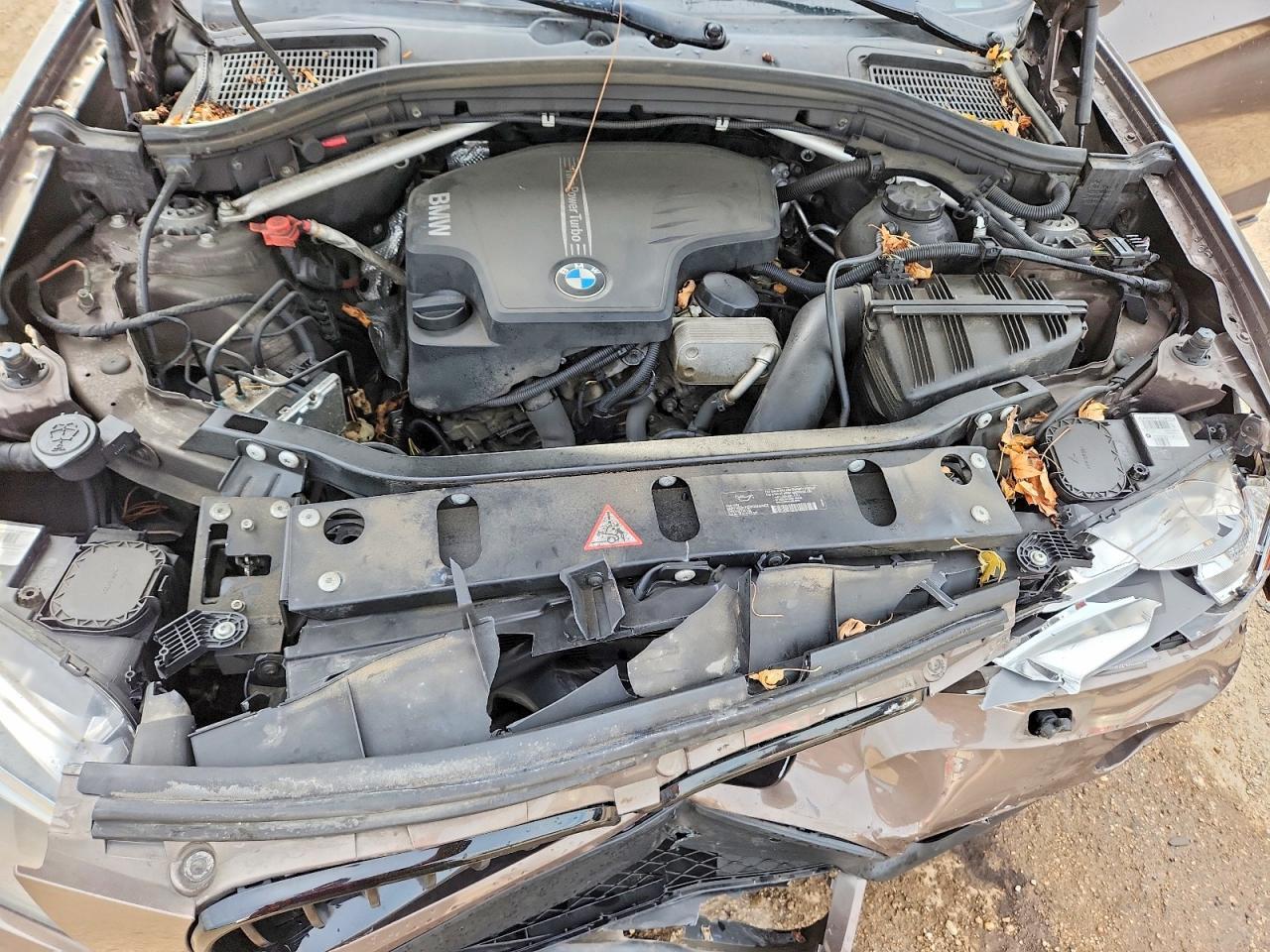 5UXWX9C58E0D23254 2014 BMW X3 photo no. 11