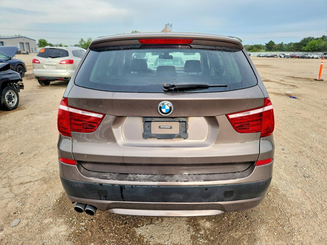 5UXWX9C58E0D23254 2014 BMW X3 photo no. 6