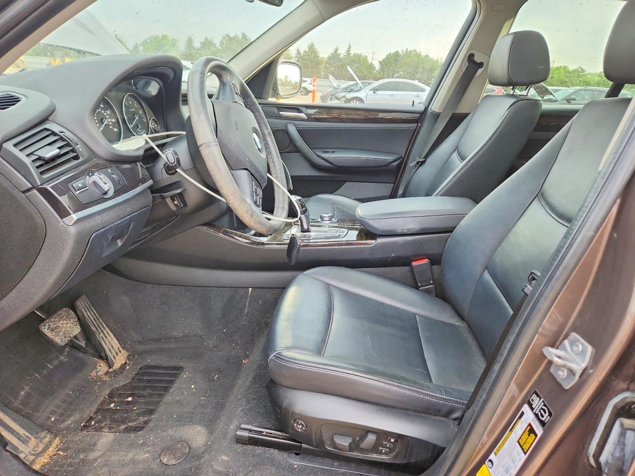 5UXWX9C58E0D23254 2014 BMW X3 photo no. 7