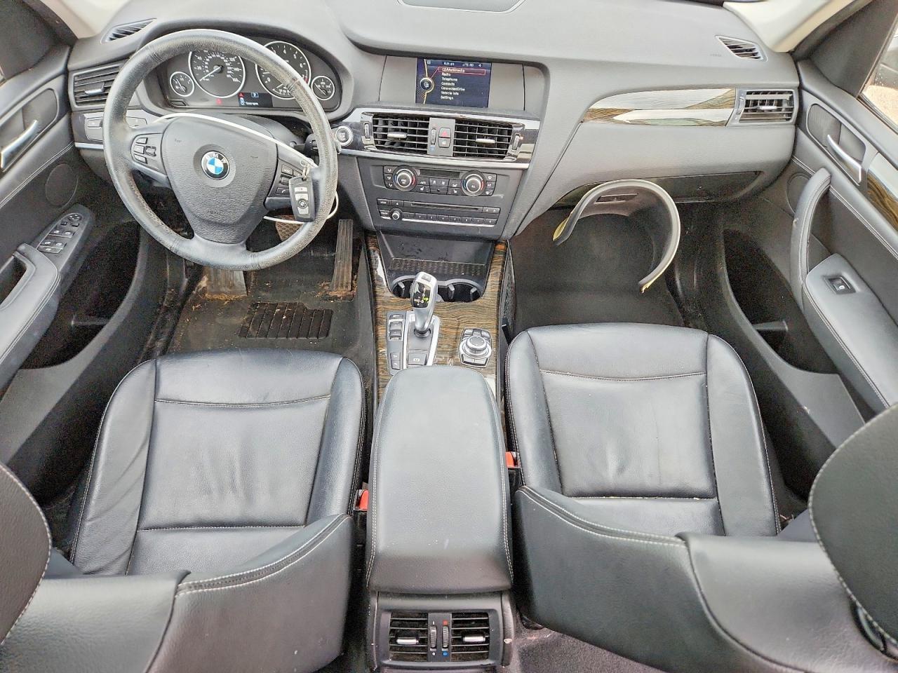 5UXWX9C58E0D23254 2014 BMW X3 photo no. 8