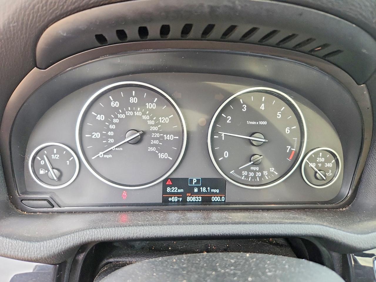 5UXWX9C58E0D23254 2014 BMW X3 photo no. 9
