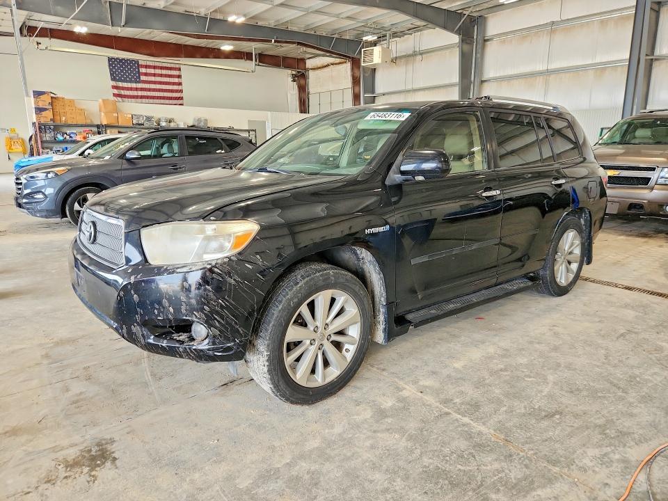2010 TOYOTA HIGHLANDER JTEJW3EH4A2040974