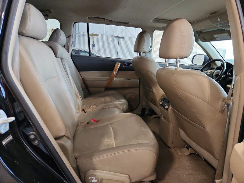 2010 TOYOTA HIGHLANDER HYBRID LIMITED — Фото 11 из 13