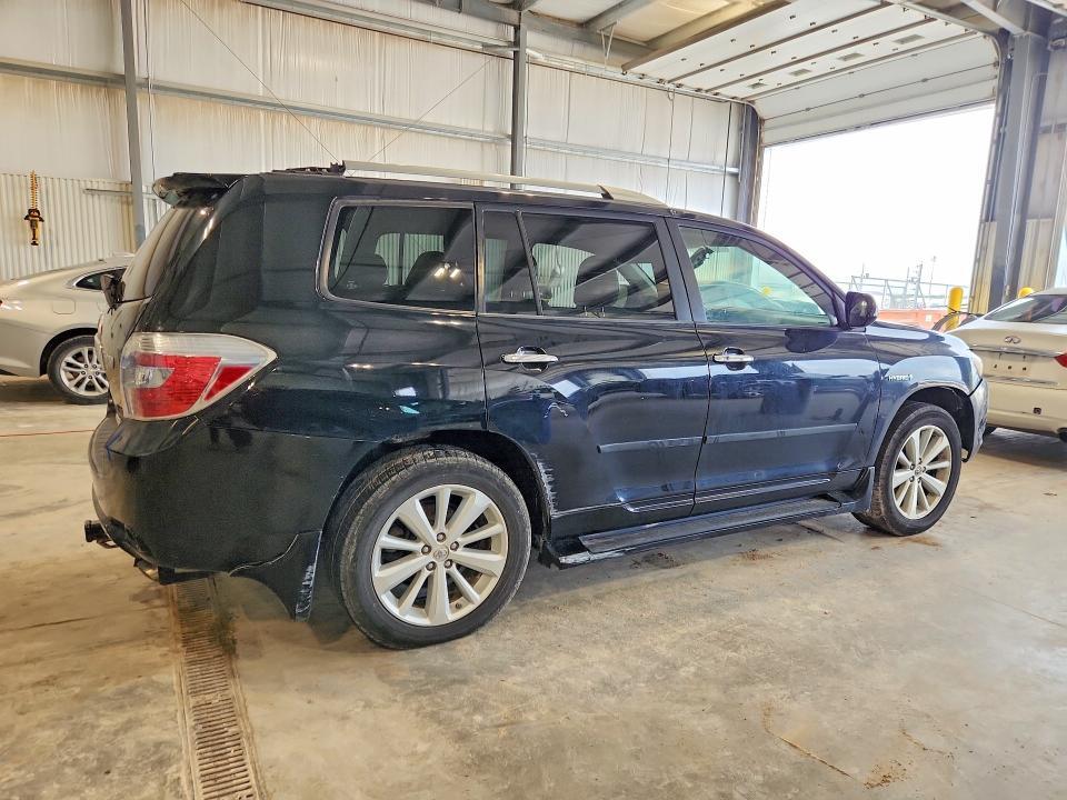2010 TOYOTA HIGHLANDER HYBRID LIMITED — Фото 3 из 13