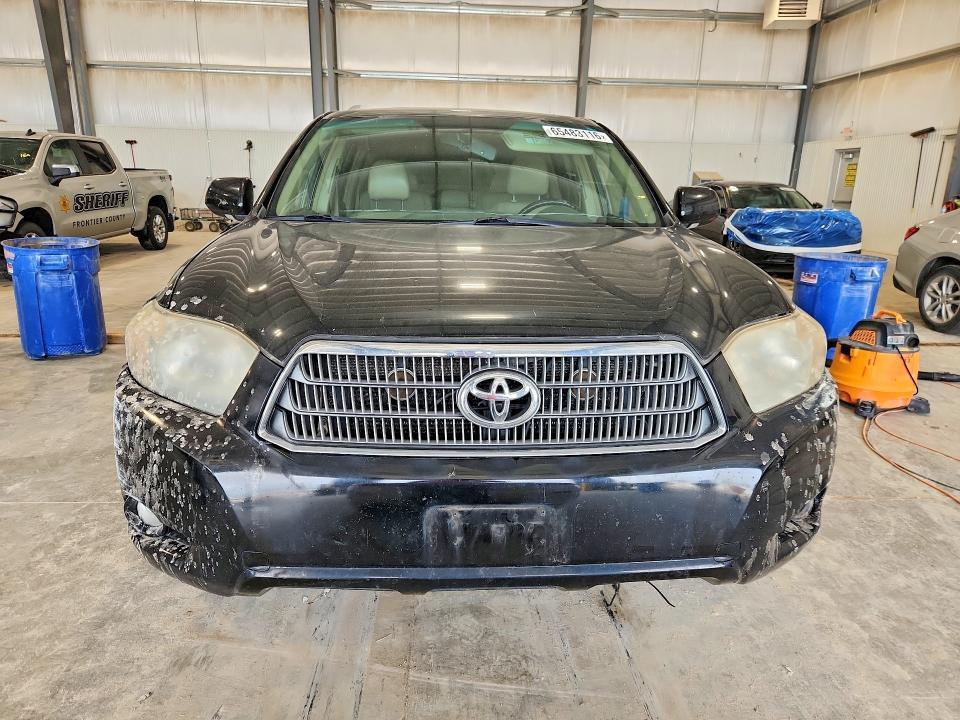 2010 TOYOTA HIGHLANDER HYBRID LIMITED — Фото 5 из 13