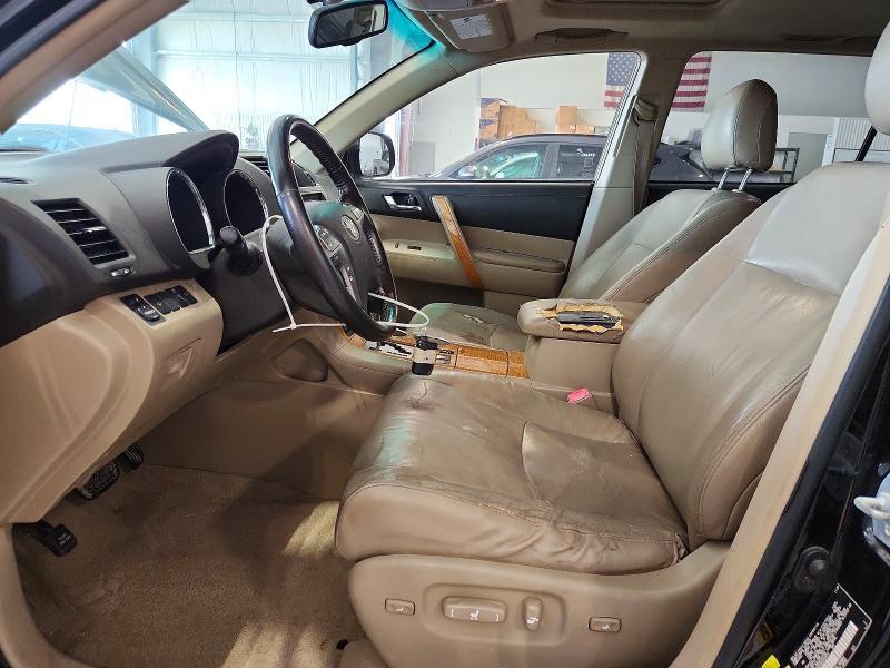 2010 TOYOTA HIGHLANDER HYBRID LIMITED — Фото 7 из 13