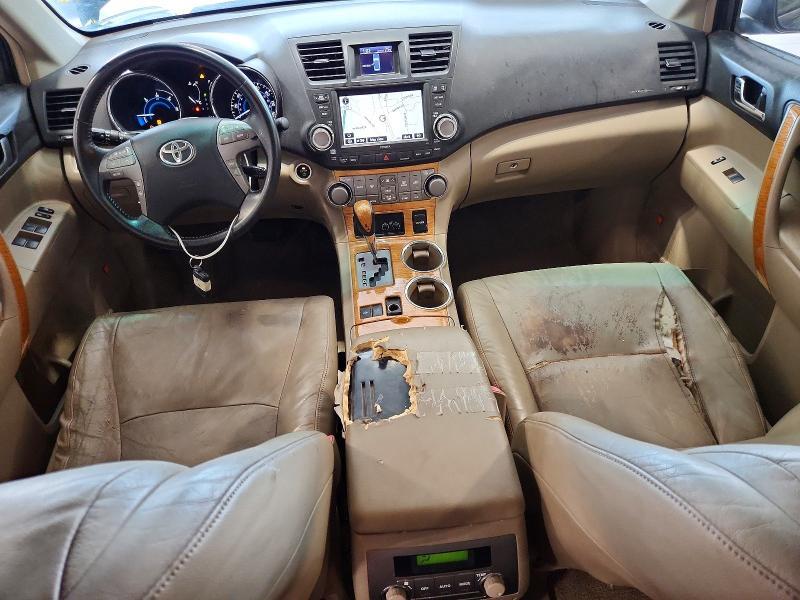 2010 TOYOTA HIGHLANDER HYBRID LIMITED — Фото 8 из 13
