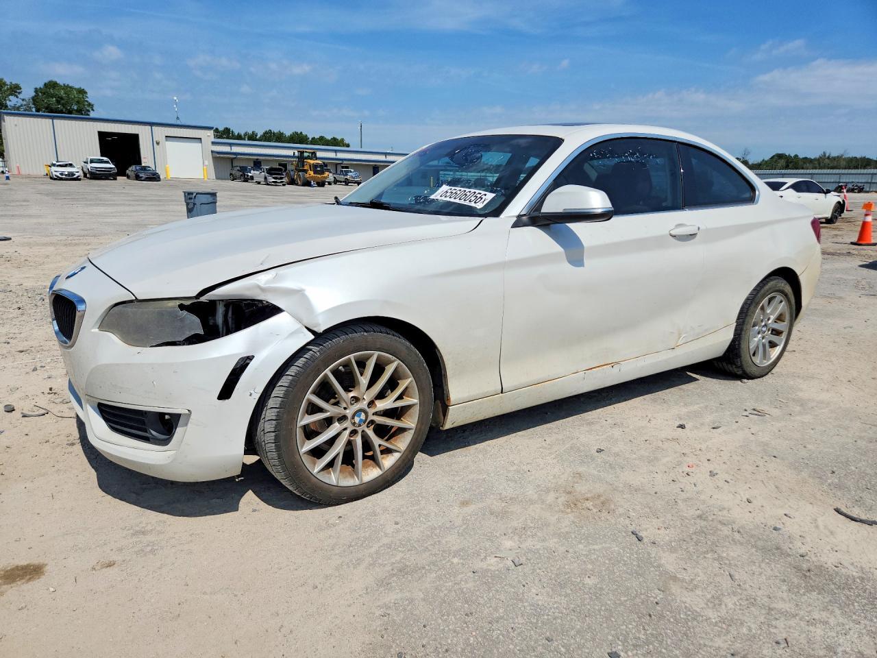 2014 BMW 228 WBA1F5C54EV255846