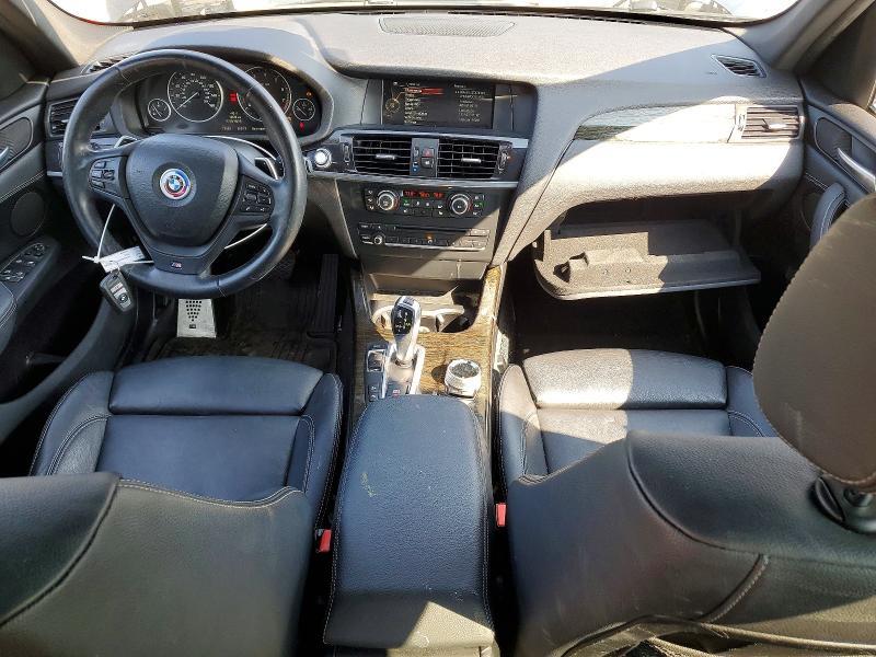 2014 BMW X3 XDRIVE28I — Фото 8 из 14