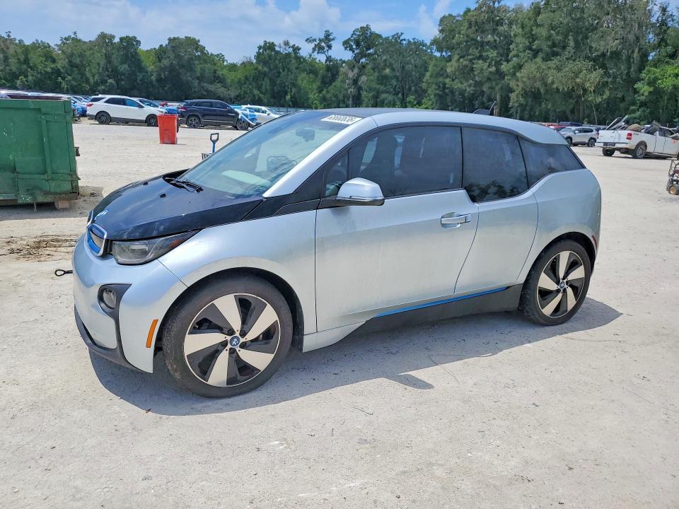 2014 BMW I3 WBY1Z2C53EV283919