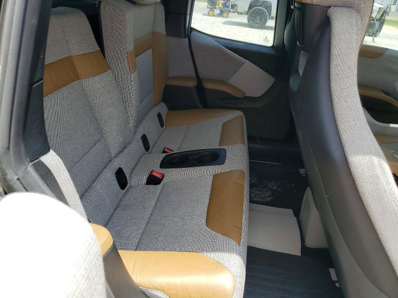 2014 BMW I3 BEV — Фото 10 из 13