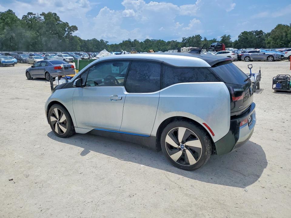 2014 BMW I3 BEV — Фото 2 из 13