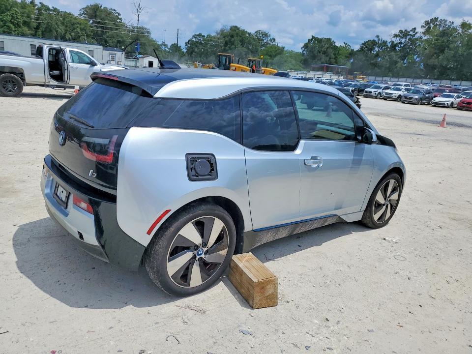 2014 BMW I3 BEV — Фото 3 из 13