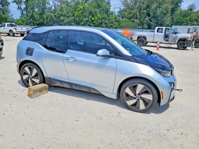2014 BMW I3 BEV — Фото 4 из 13