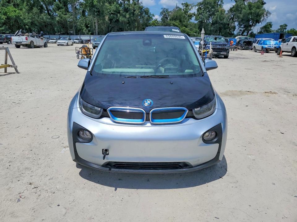 2014 BMW I3 BEV — Фото 5 из 13
