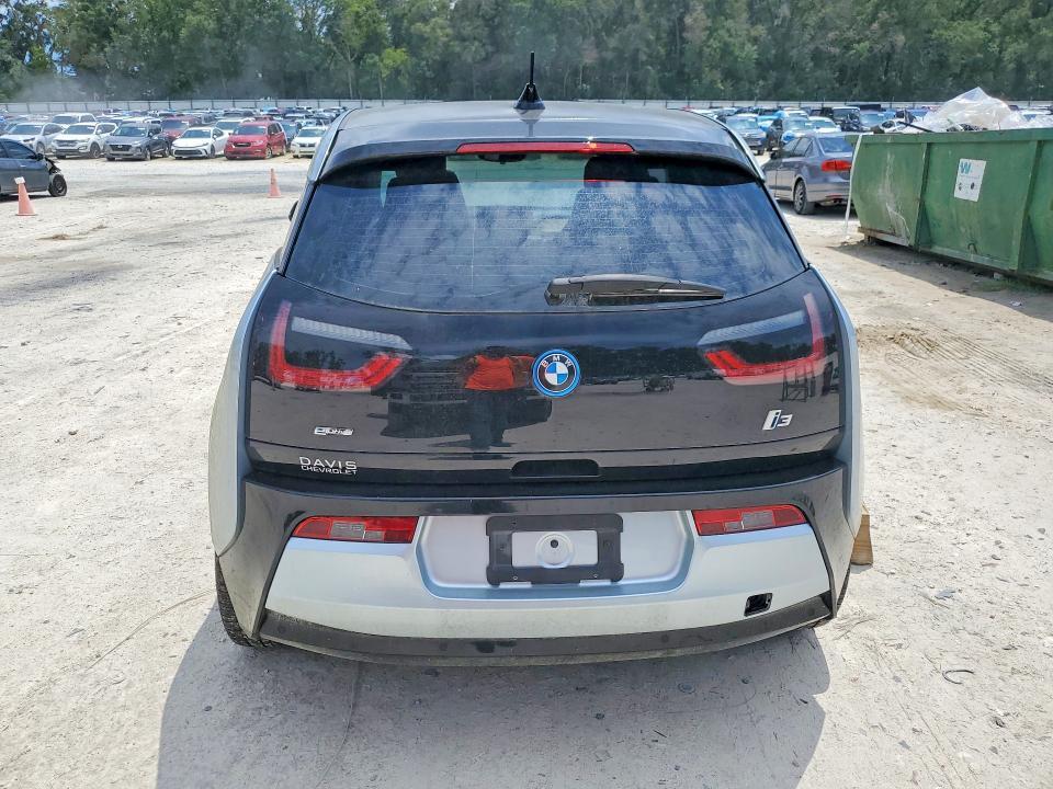 2014 BMW I3 BEV — Фото 6 из 13