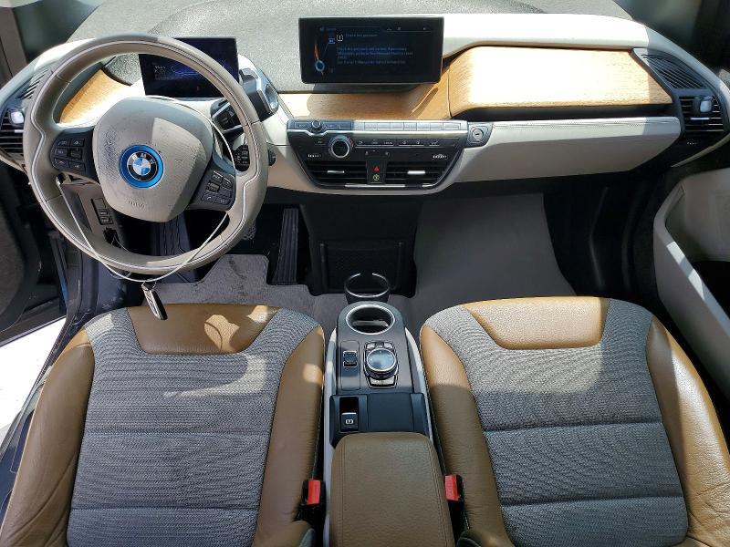 2014 BMW I3 BEV — Фото 8 из 13