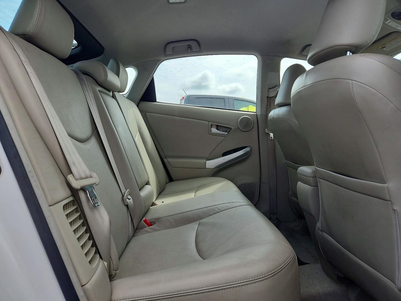 2010 TOYOTA PRIUS IV — Фото 10 из 12