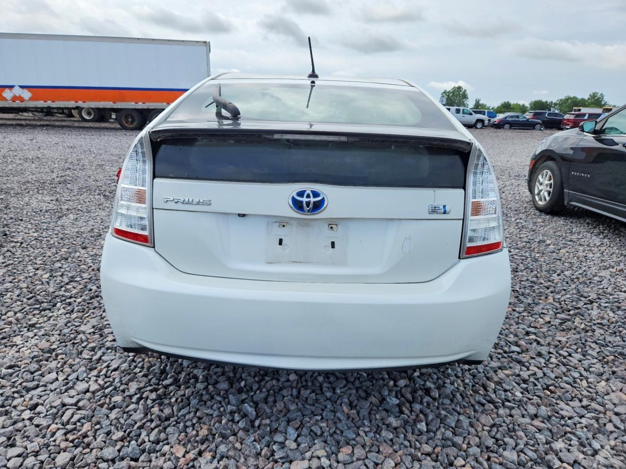 2010 TOYOTA PRIUS IV — Фото 6 из 12