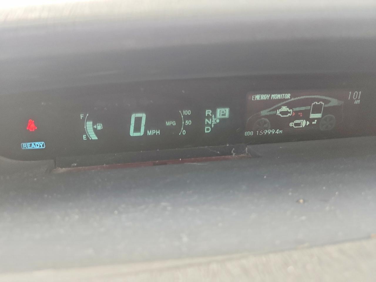 2010 TOYOTA PRIUS IV — Фото 9 из 12