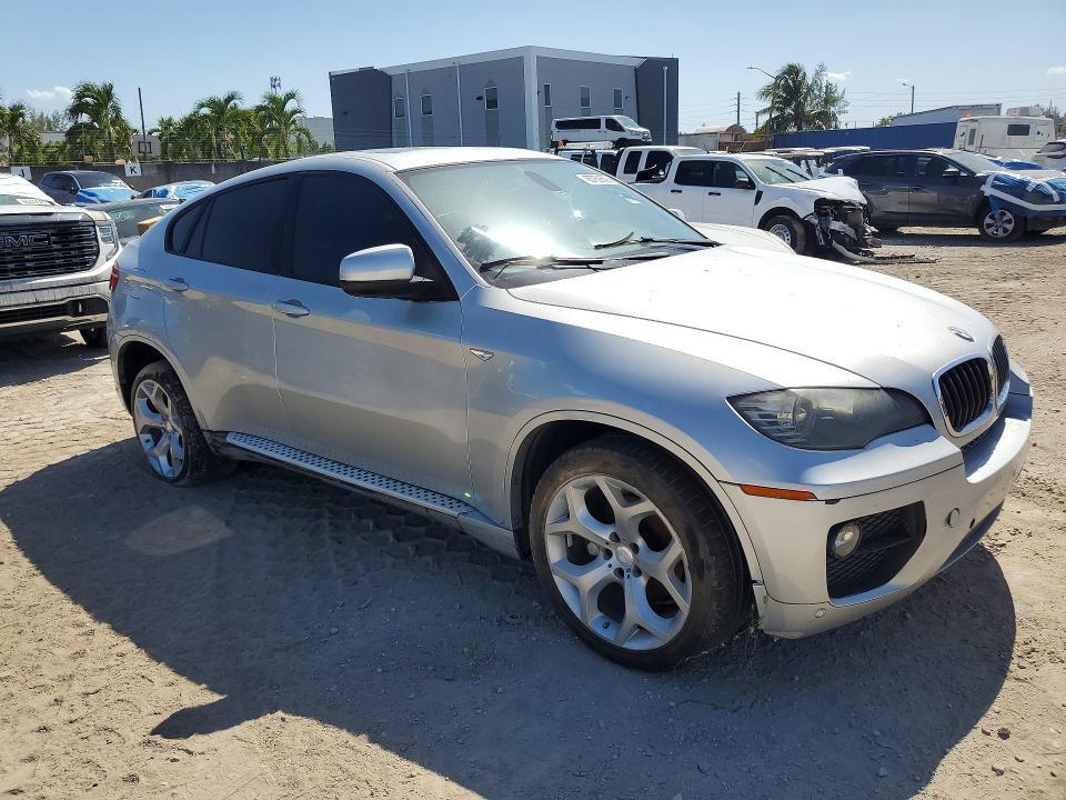 2014 BMW X6 XDRIVE35I — Фото 4 из 12