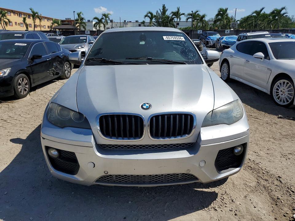 2014 BMW X6 XDRIVE35I — Фото 5 из 12