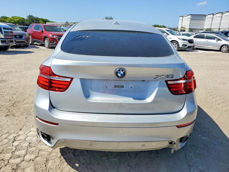 2014 BMW X6 XDRIVE35I — Фото 6 из 12