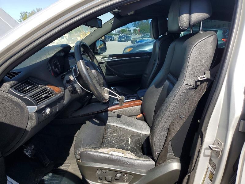 2014 BMW X6 XDRIVE35I — Фото 7 из 12
