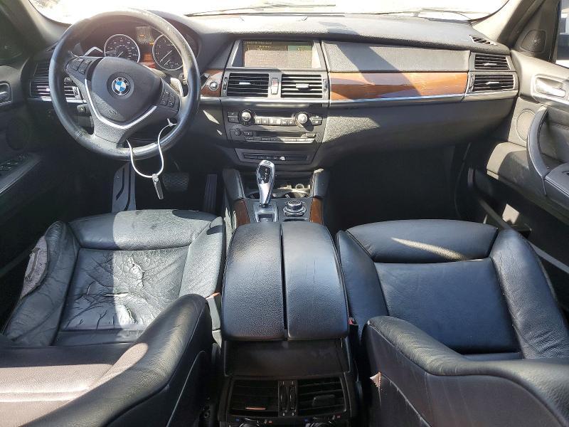 2014 BMW X6 XDRIVE35I — Фото 8 из 12