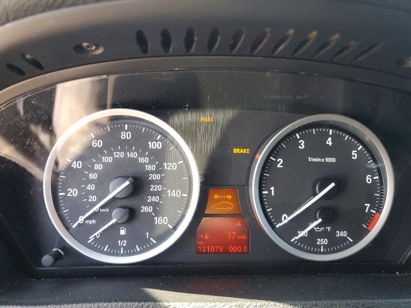 2014 BMW X6 XDRIVE35I — Фото 9 из 12