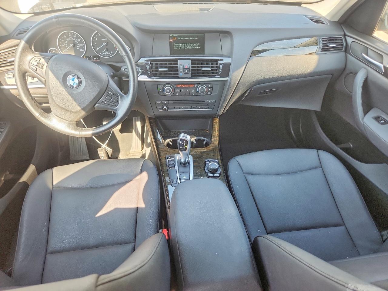 2014 BMW X3 XDRIVE28I — Фото 8 из 12