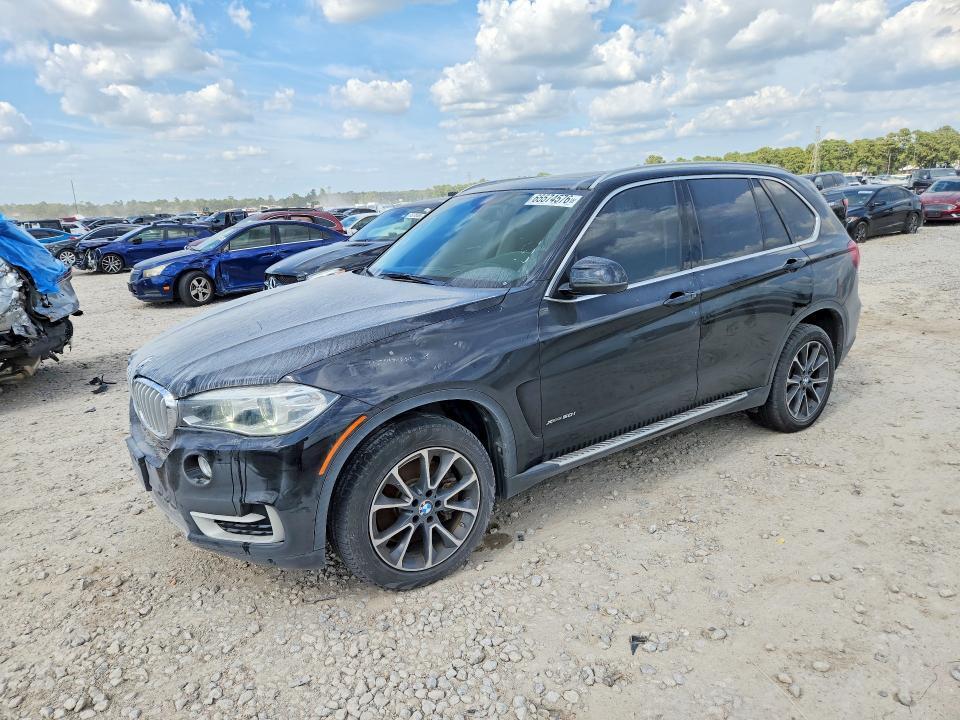 2014 BMW X5 5UXKR6C5XE0C02264