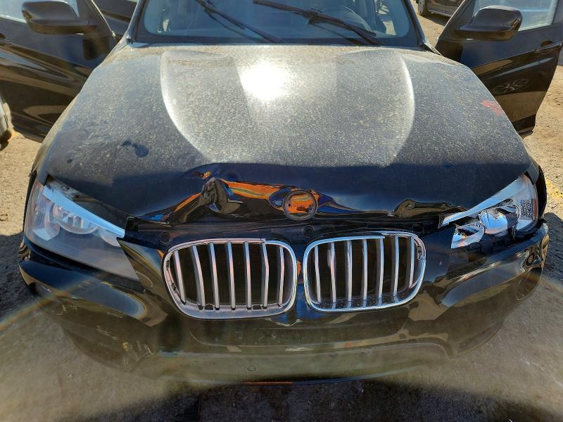 2014 BMW X3 XDRIVE28I — Фото 12 из 13