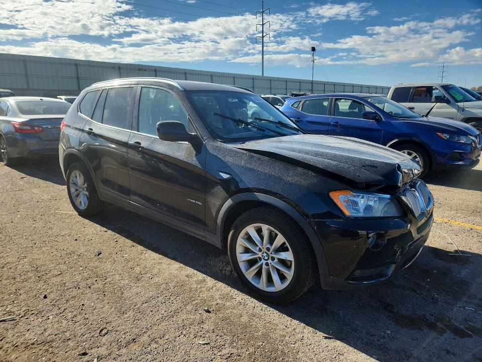 2014 BMW X3 XDRIVE28I — Фото 4 из 13