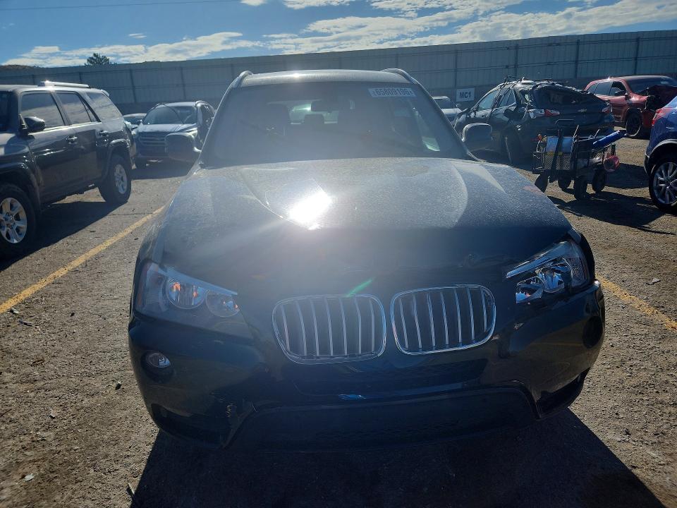 2014 BMW X3 XDRIVE28I — Фото 5 из 13