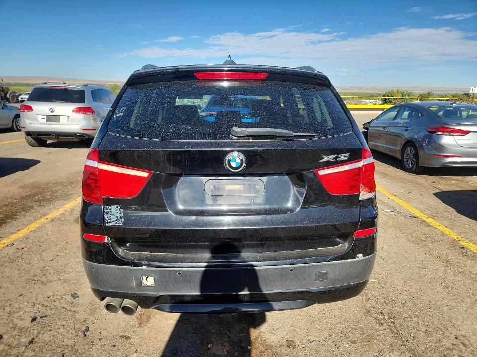 2014 BMW X3 XDRIVE28I — Фото 6 из 13