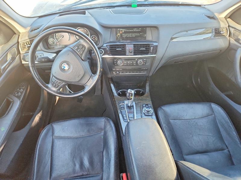 2014 BMW X3 XDRIVE28I — Фото 8 из 13