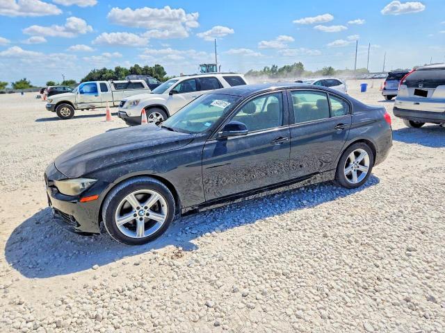 2014 BMW 320 WBA3B1G5XENS81231